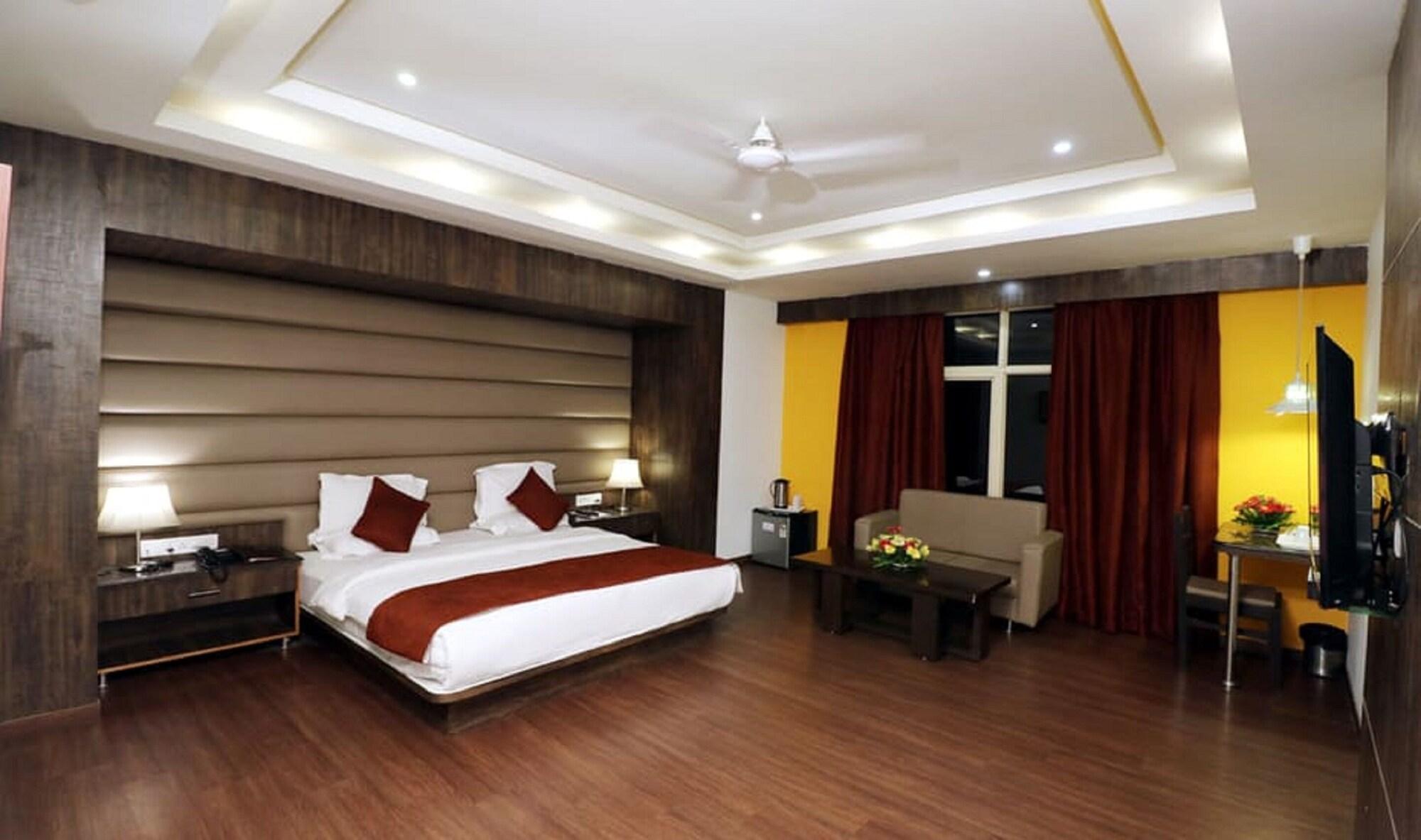 Hotel Myriad 19/35