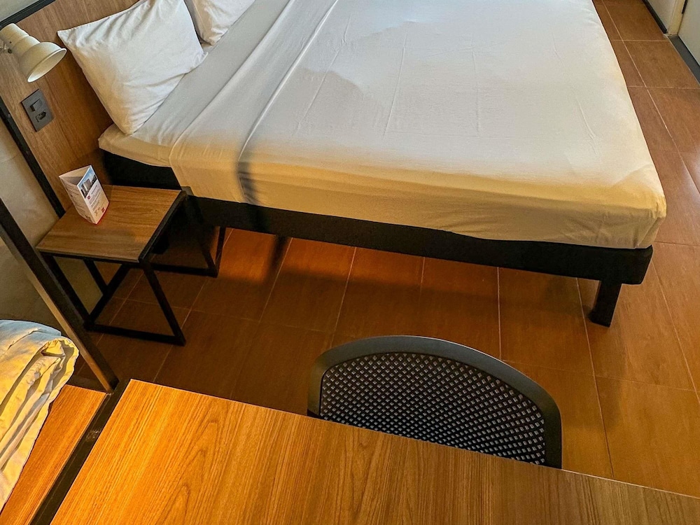 COMFORT, DOUBLE BED