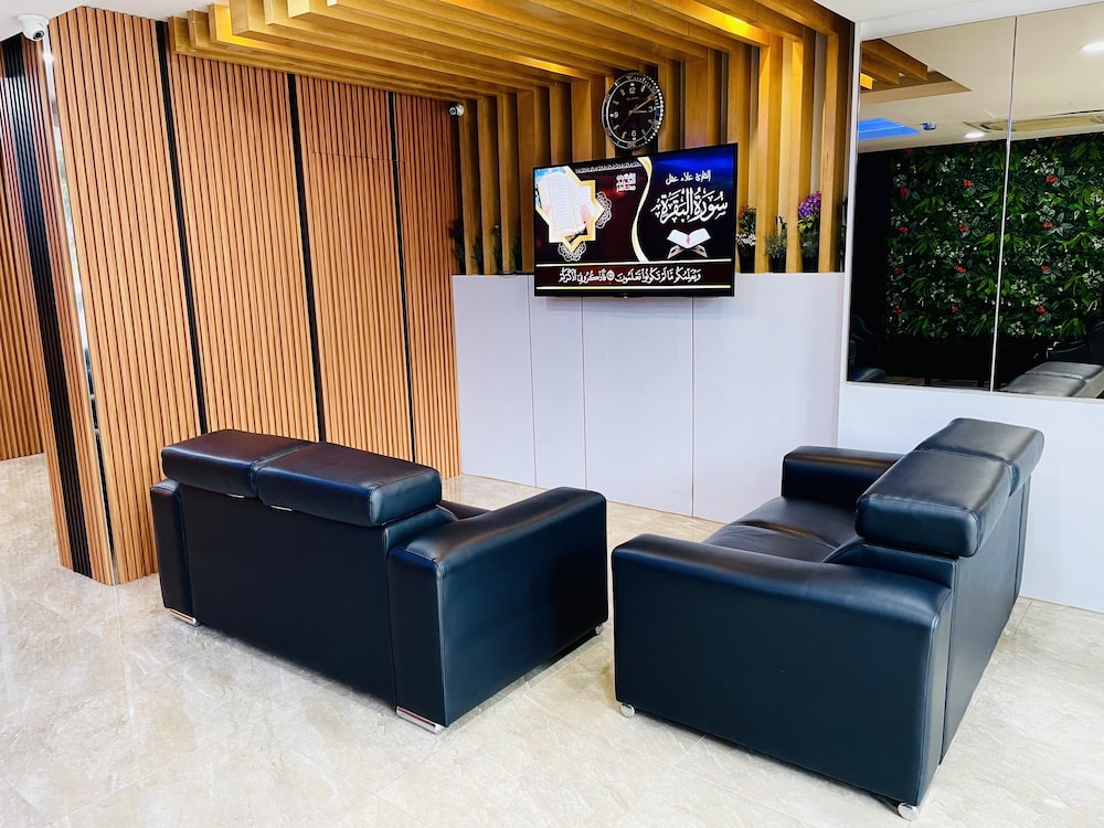 Cozy Hotel @ Kl Sentral 32/35