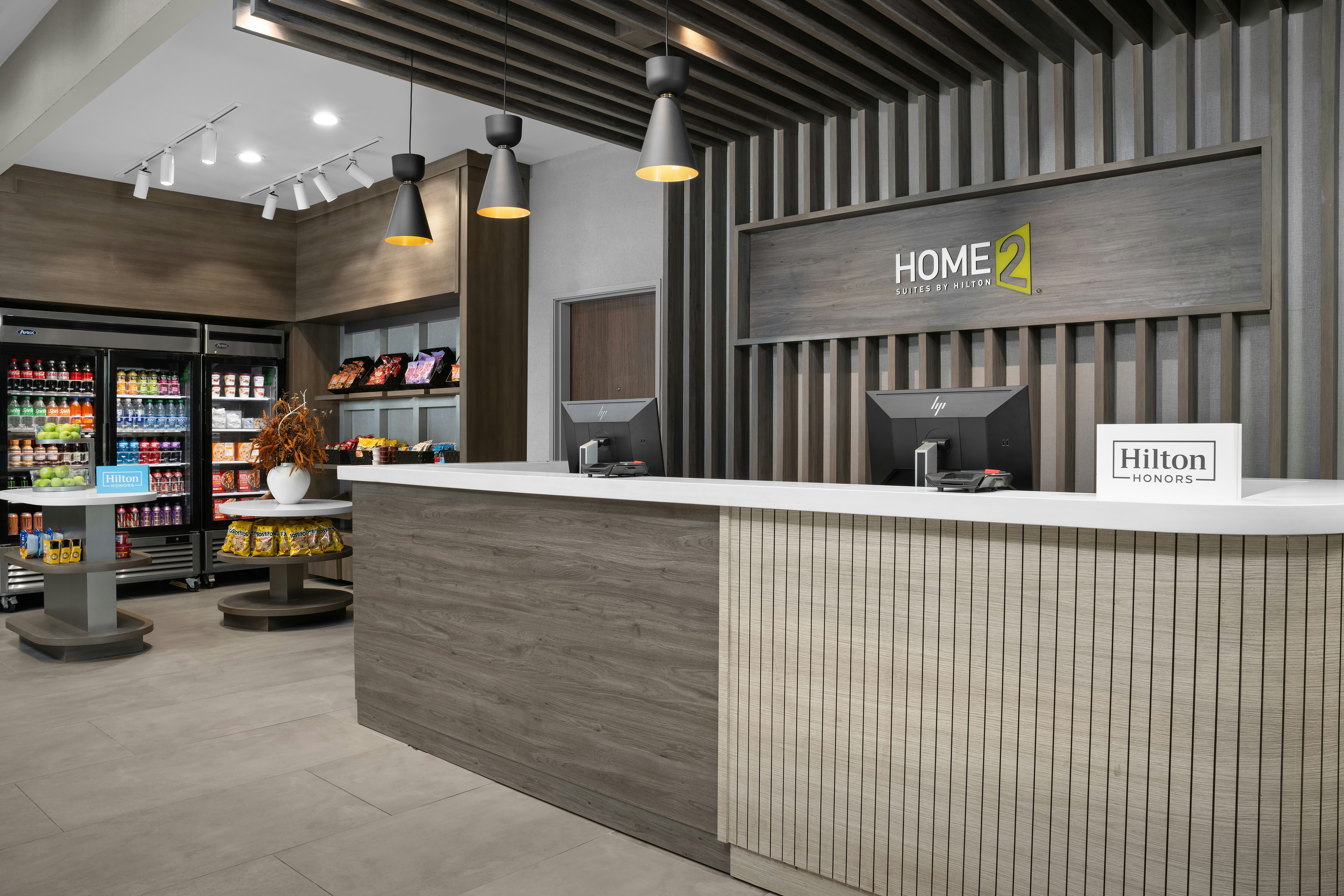 Lobby at Home2 Suites by Hilton Cullman, CULLMAN - AL