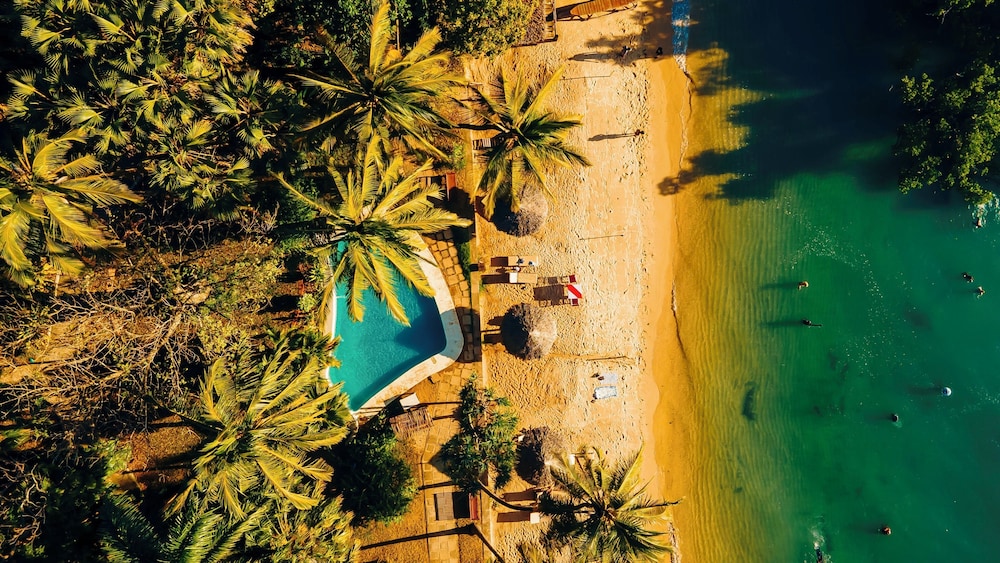 Jungle Paradise Beach Resort & Spa Mbweni Ruins 32/50