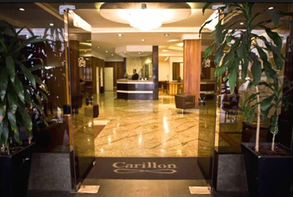 Lobby at Carillon Plaza Hotel, SAO PAULO
