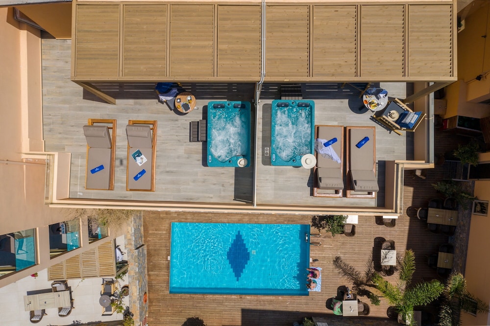 Palmera Beach Hotel and Spa Adult Only 10/131