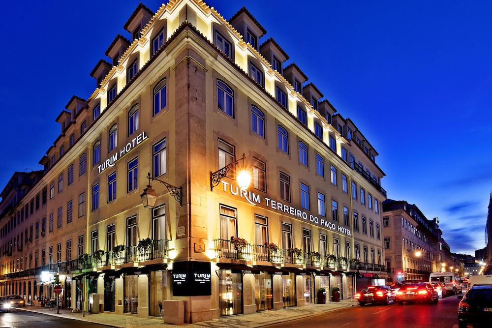 Turim Terreiro Do Paco Hotel in LISBON