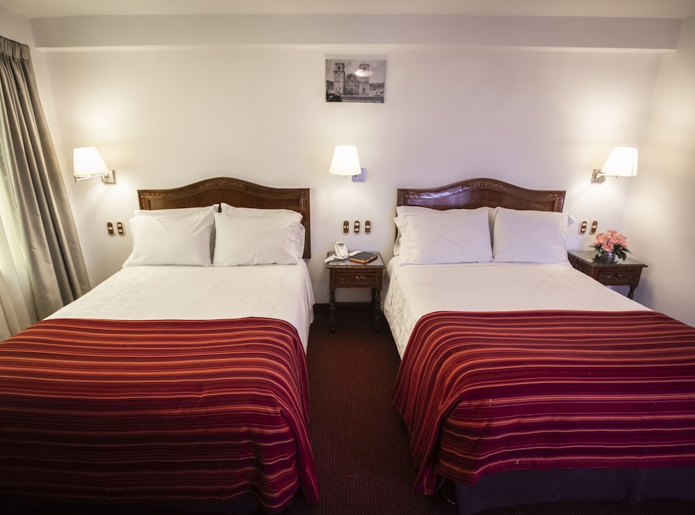 Hotel Hacienda Plaza De Armas 17/43