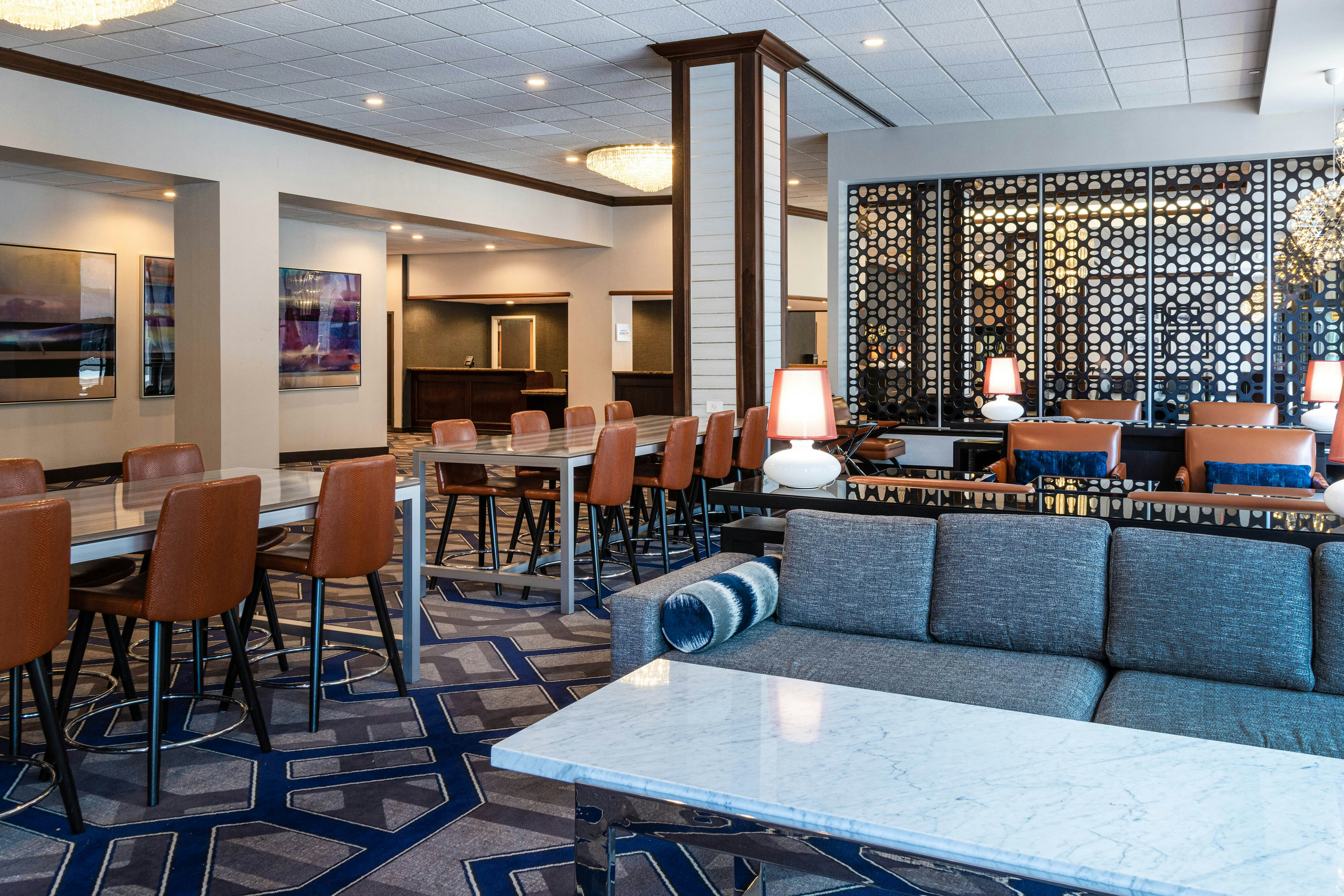 Sheraton Indianapolis City Centre 24/50