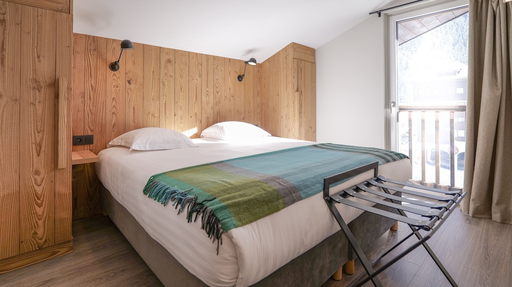 Plan B Hotel - Living Chamonix 27/71