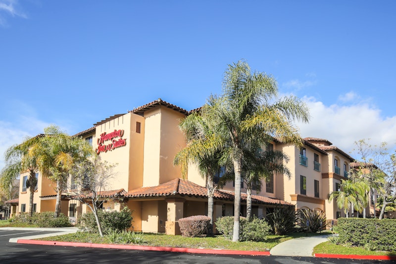 Hampton Inn & Suites Camarillo 38/39