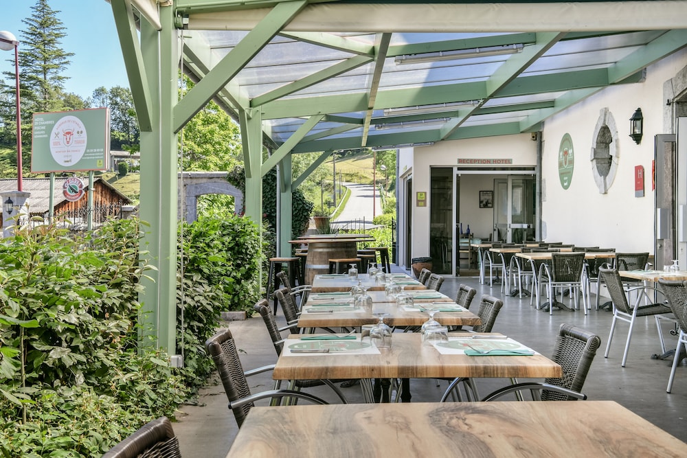 AUBERGE DE L'ETABLE 17/28