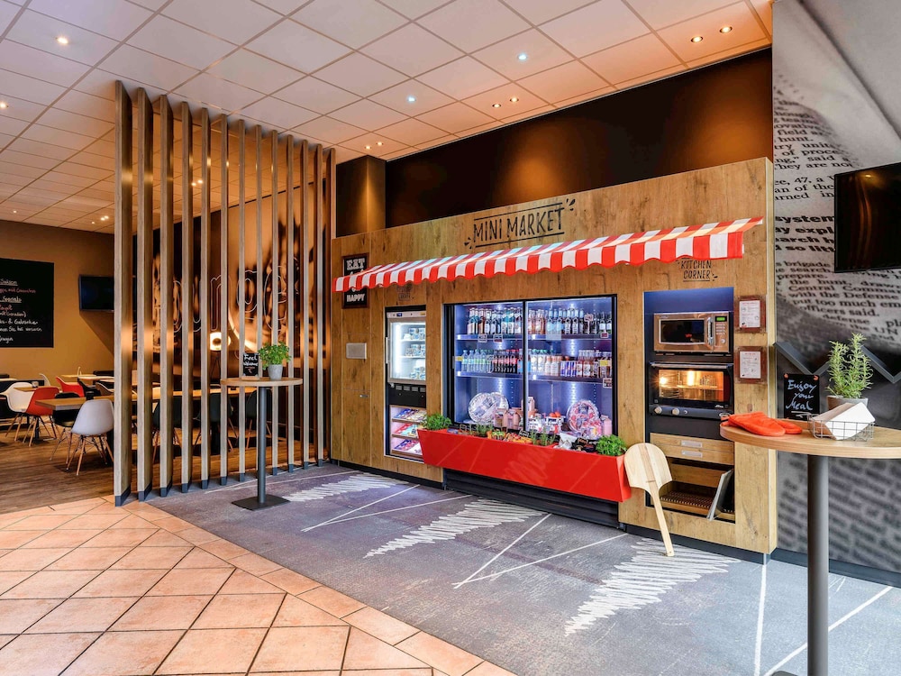 IBIS BERLIN SPANDAU 8/50