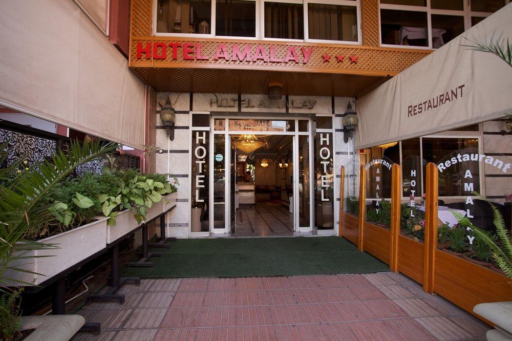 Amalay Hotel 3/17