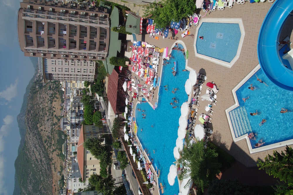 Club Sidar Apart Hotel 62/69