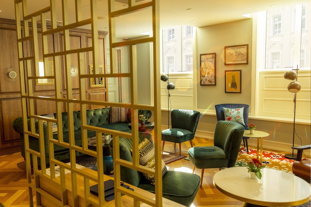 Hotel Indigo Belgrade 70/78