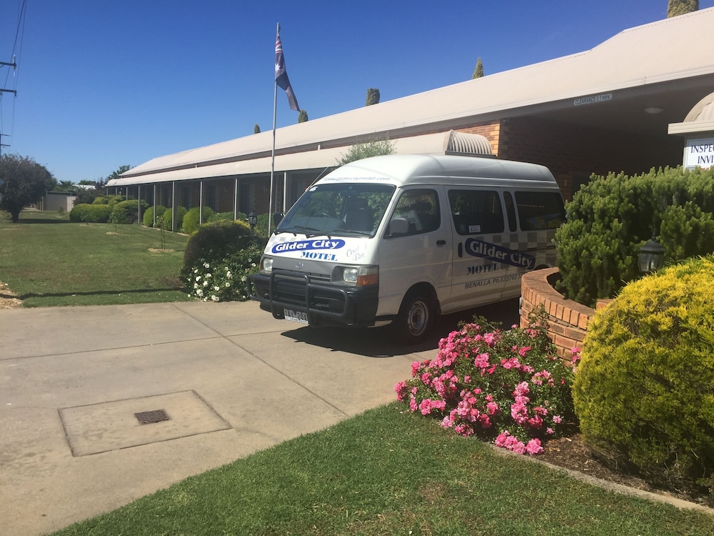Glider City Motel Benalla 43/59