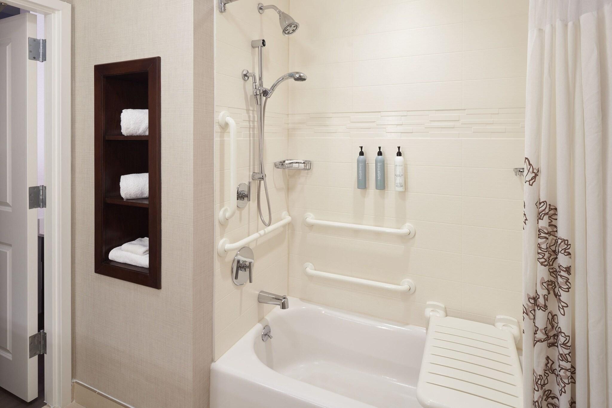 استوديو بسرير كينج، Residence Inn by Marriott West Palm Beach Downtown 4/6