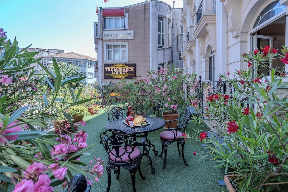 Balin Boutique Hotel 44/50