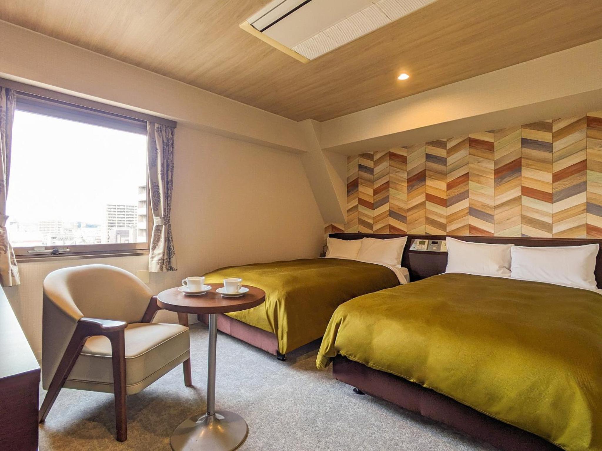 Semi Room, Superior, 2 Semi Double Beds