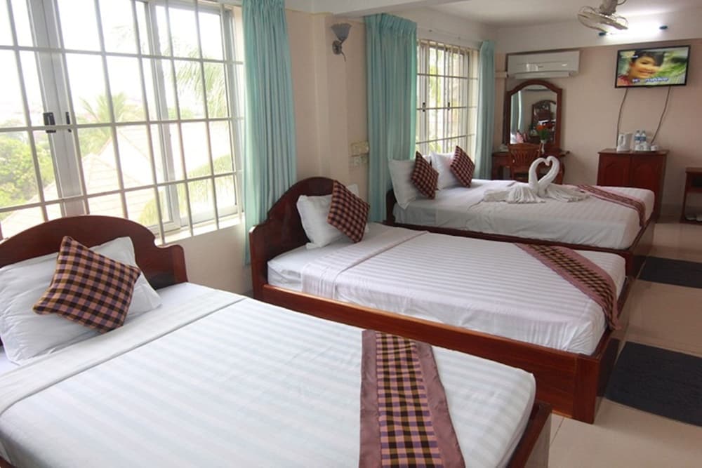 Siem Reap Riverside Hotel 21/67