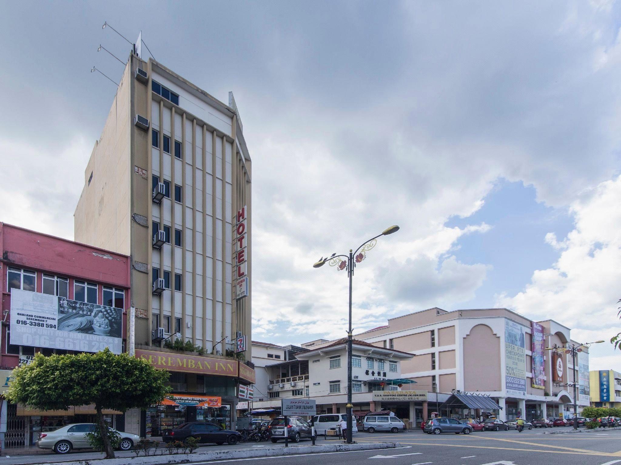 OYO 680 Seremban Inn 83/92