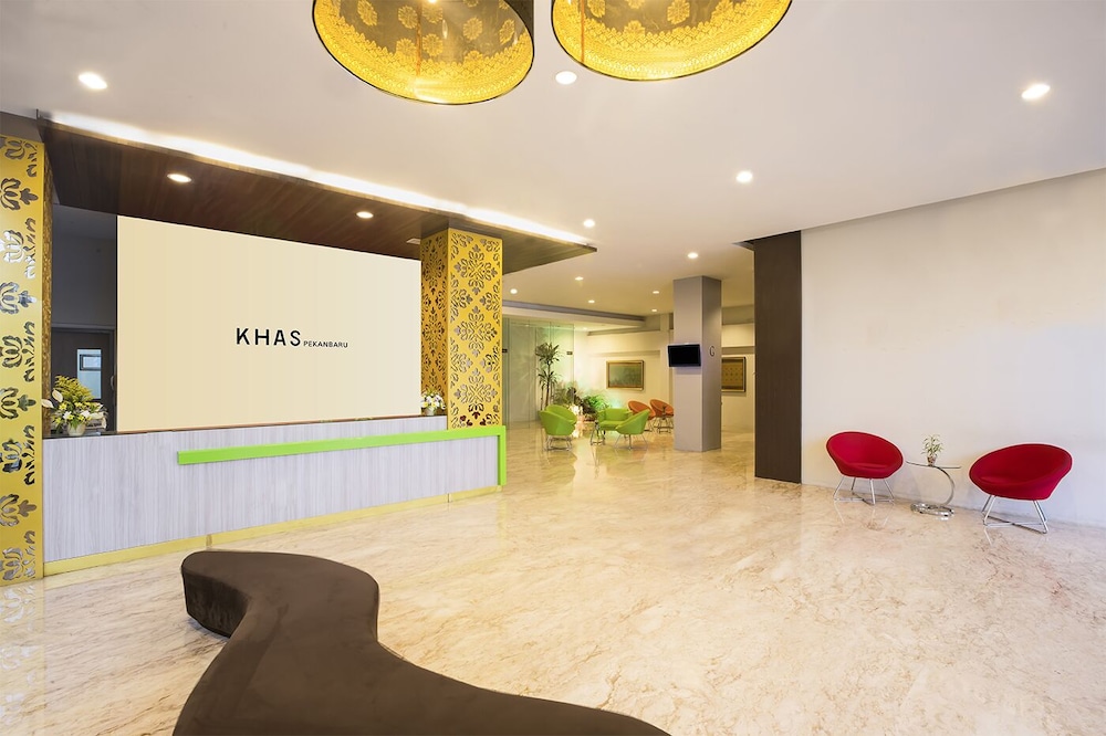 Lobby at Khas Pekanbaru, PEKANBARU