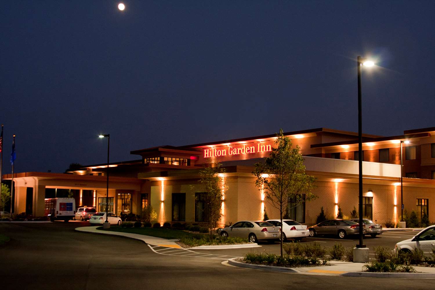 密尔沃基机场希尔顿花园酒店(Hilton Garden Inn Milwaukee Airport) 图片5