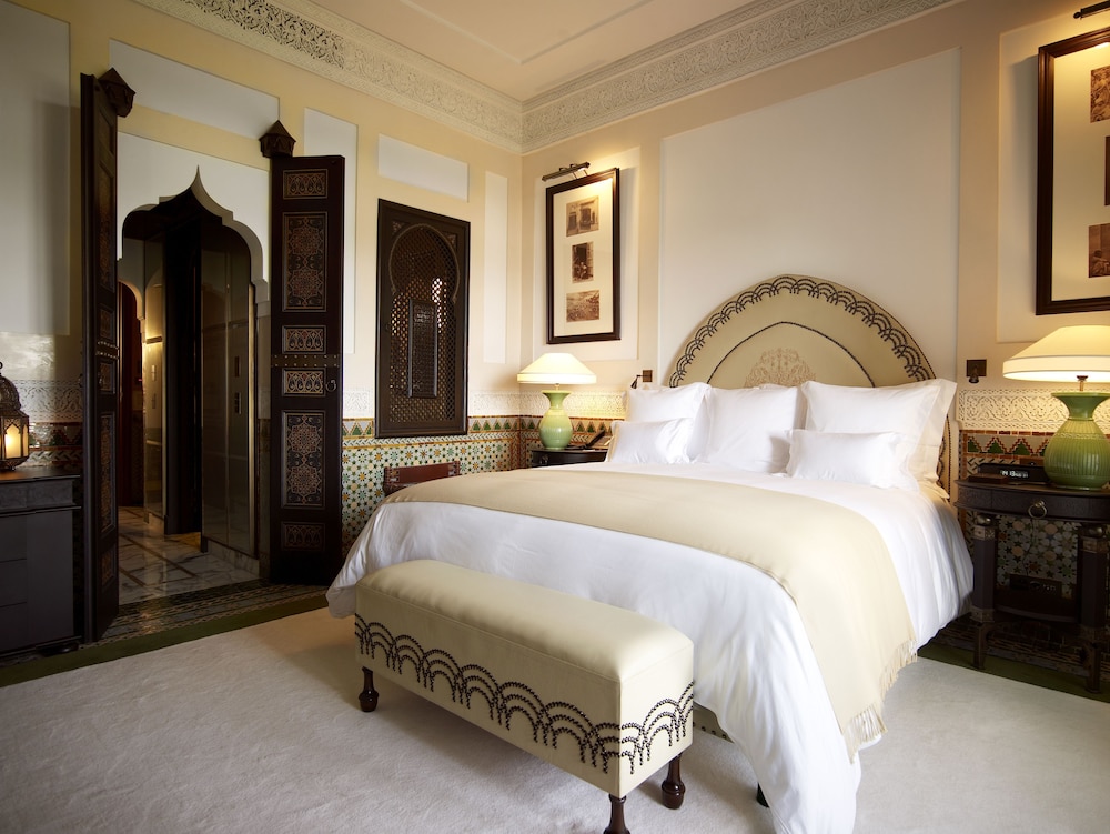 Koutoubia, Deluxe, King Bed
