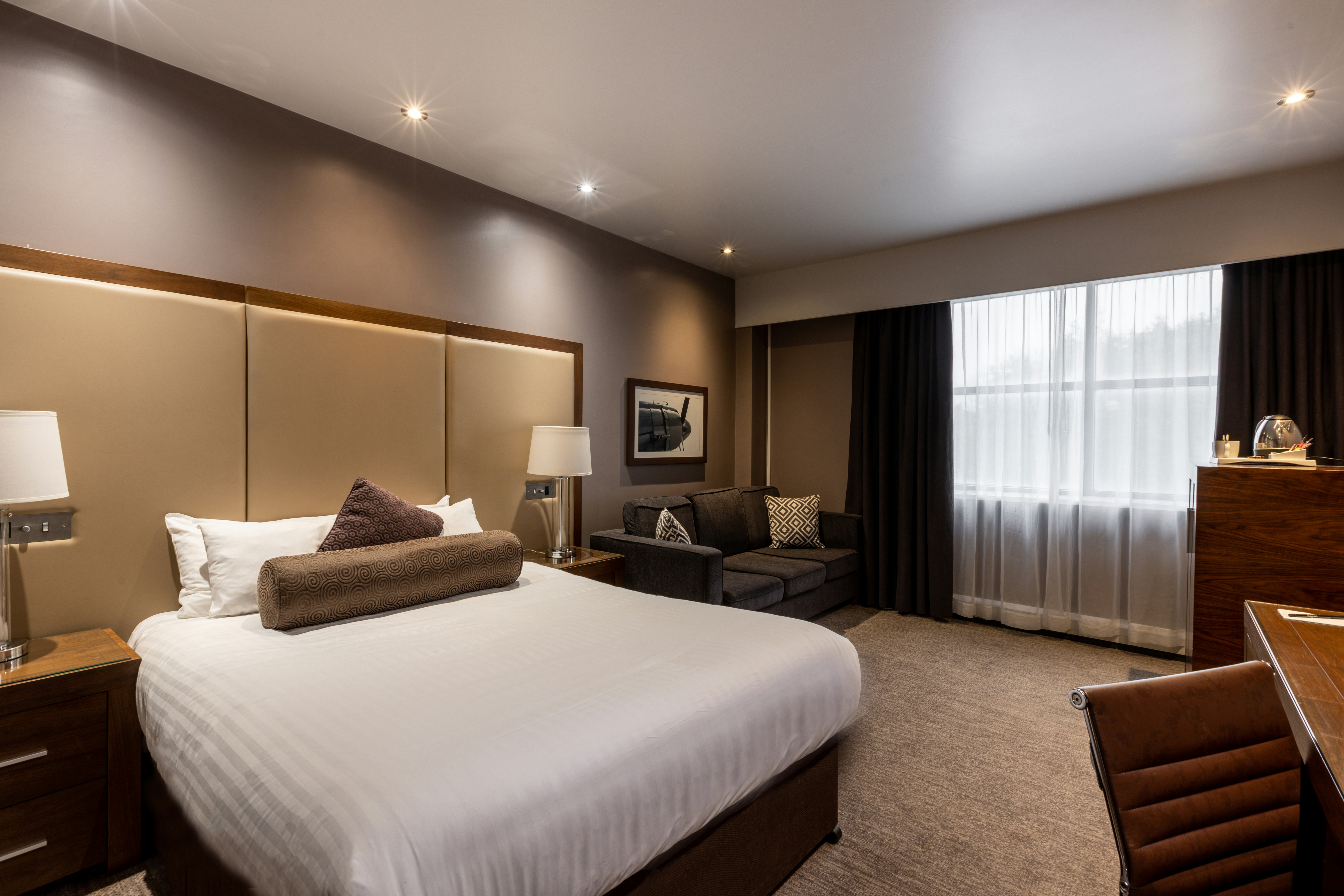 Sandman Signature London Gatwick Hotel 32/85