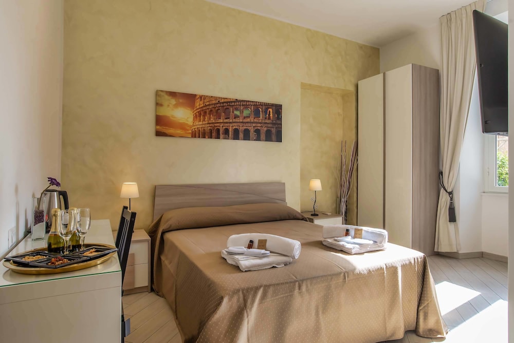 Rome Central Rooms Guest House o Affittacamere 52/68