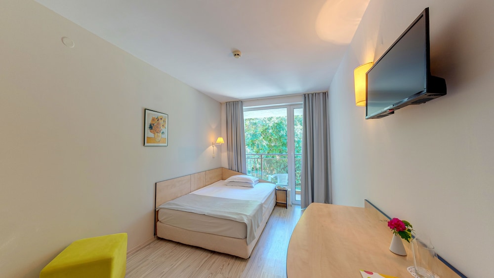 غرفة قياسية مفردة، Madara Park Hotel 5/7