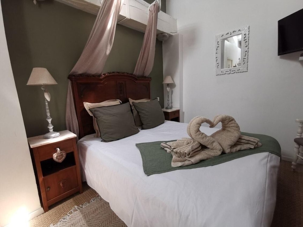 غرفة سوبيريور بسرير مزدوج بحمام خاص