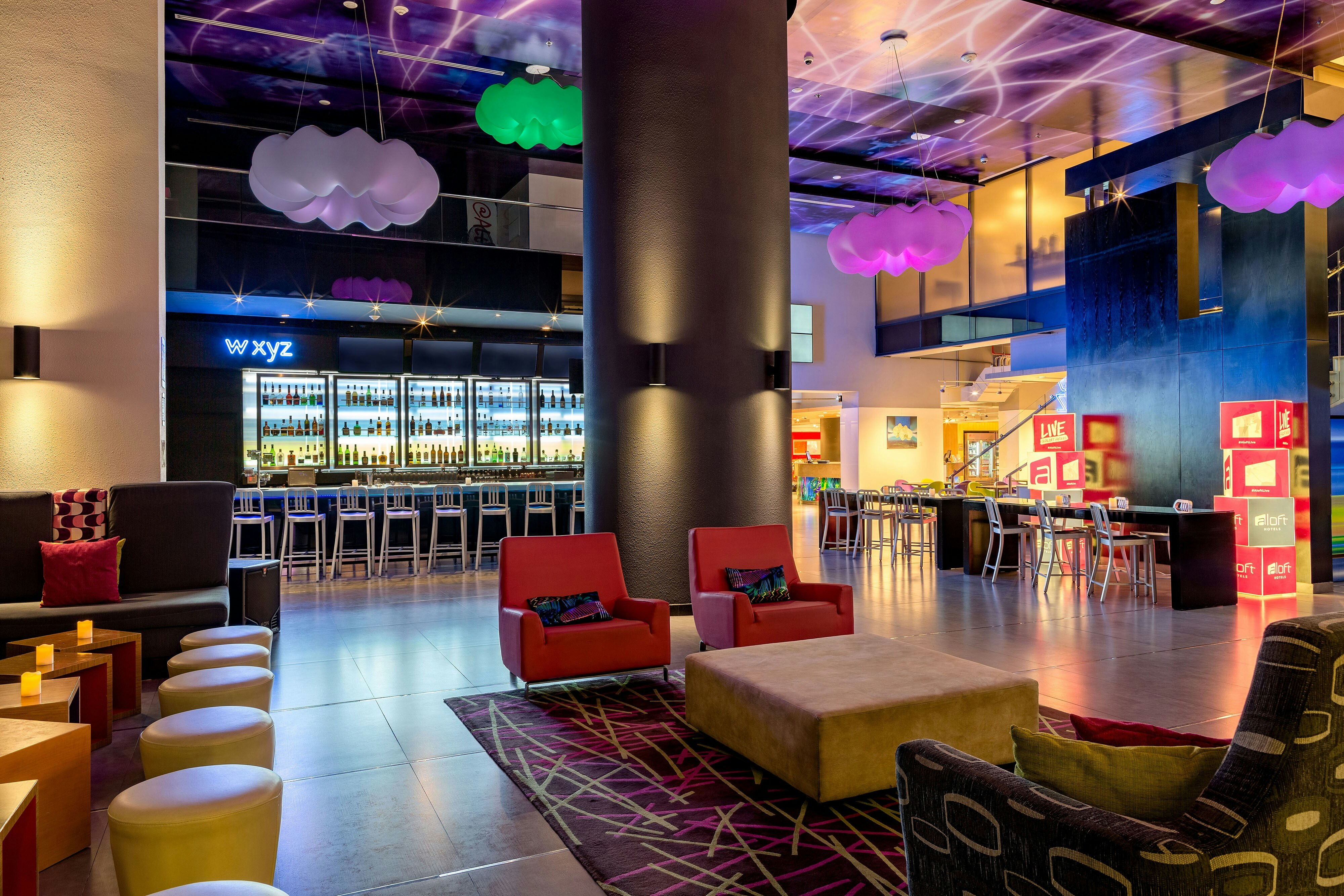 Aloft Panama 6/11
