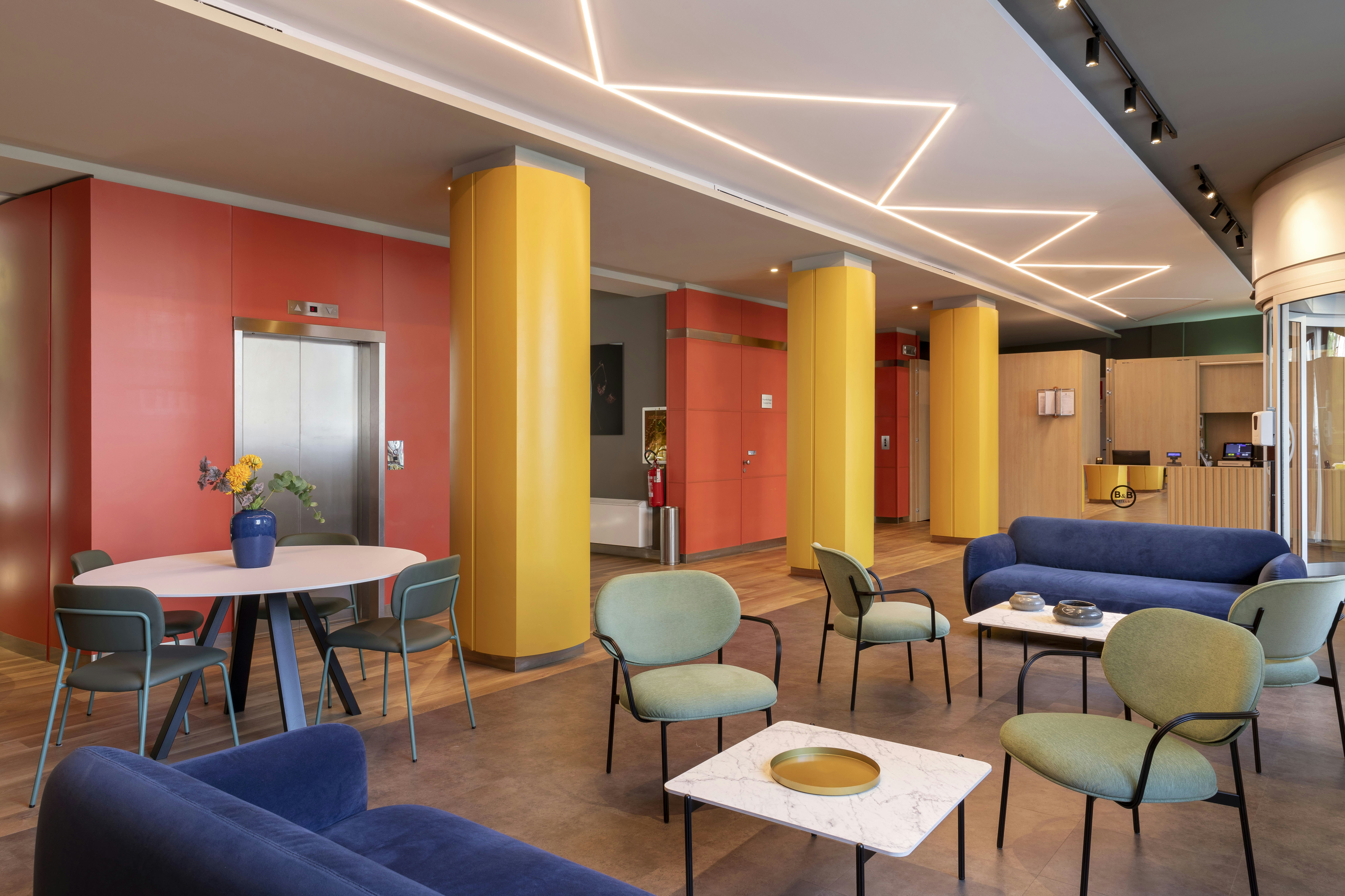 B&B Hotel Milano Aosta 18/30