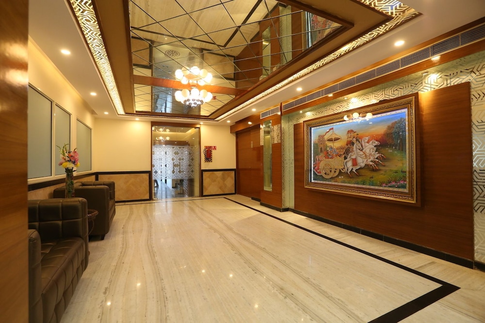 Kridha Residency 6/30