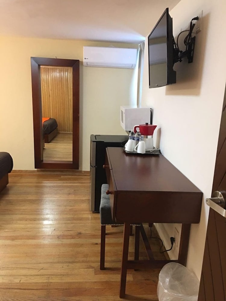 Hotel Santa Lucia del Bosque 9/50