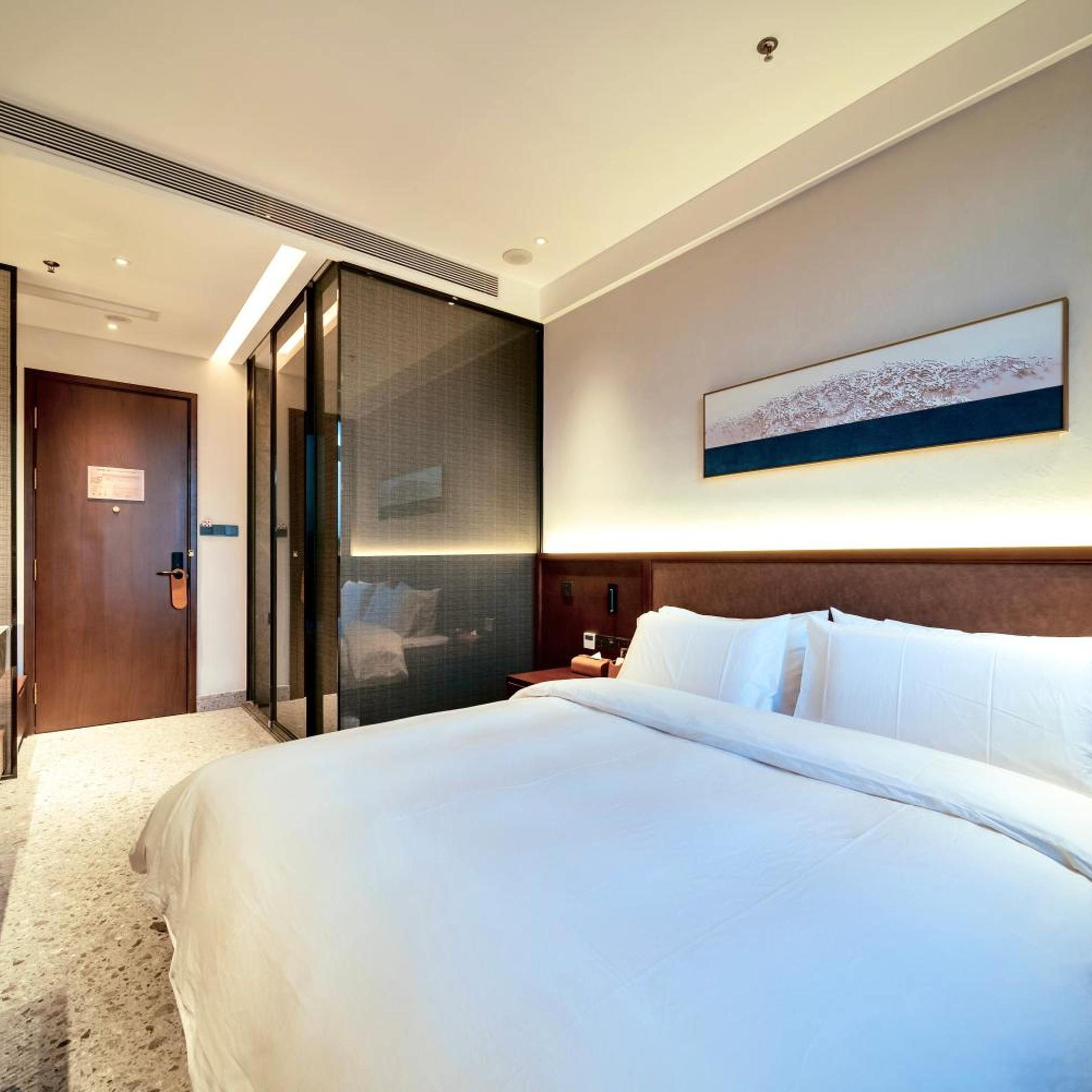 JM Alley Hotel (Beijing Wangfujing Dongsi Subway Station) 10/50