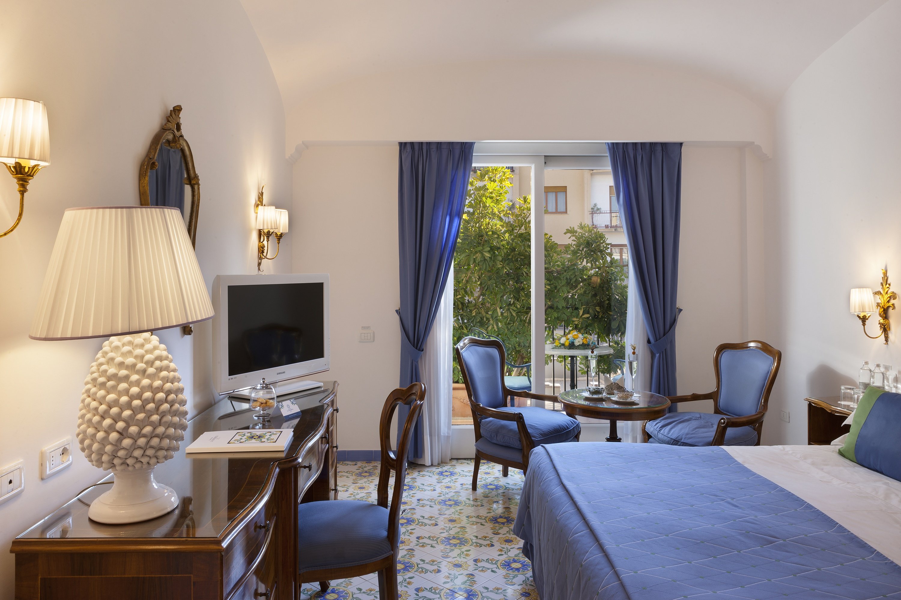 Grand Hotel La Favorita 12/24