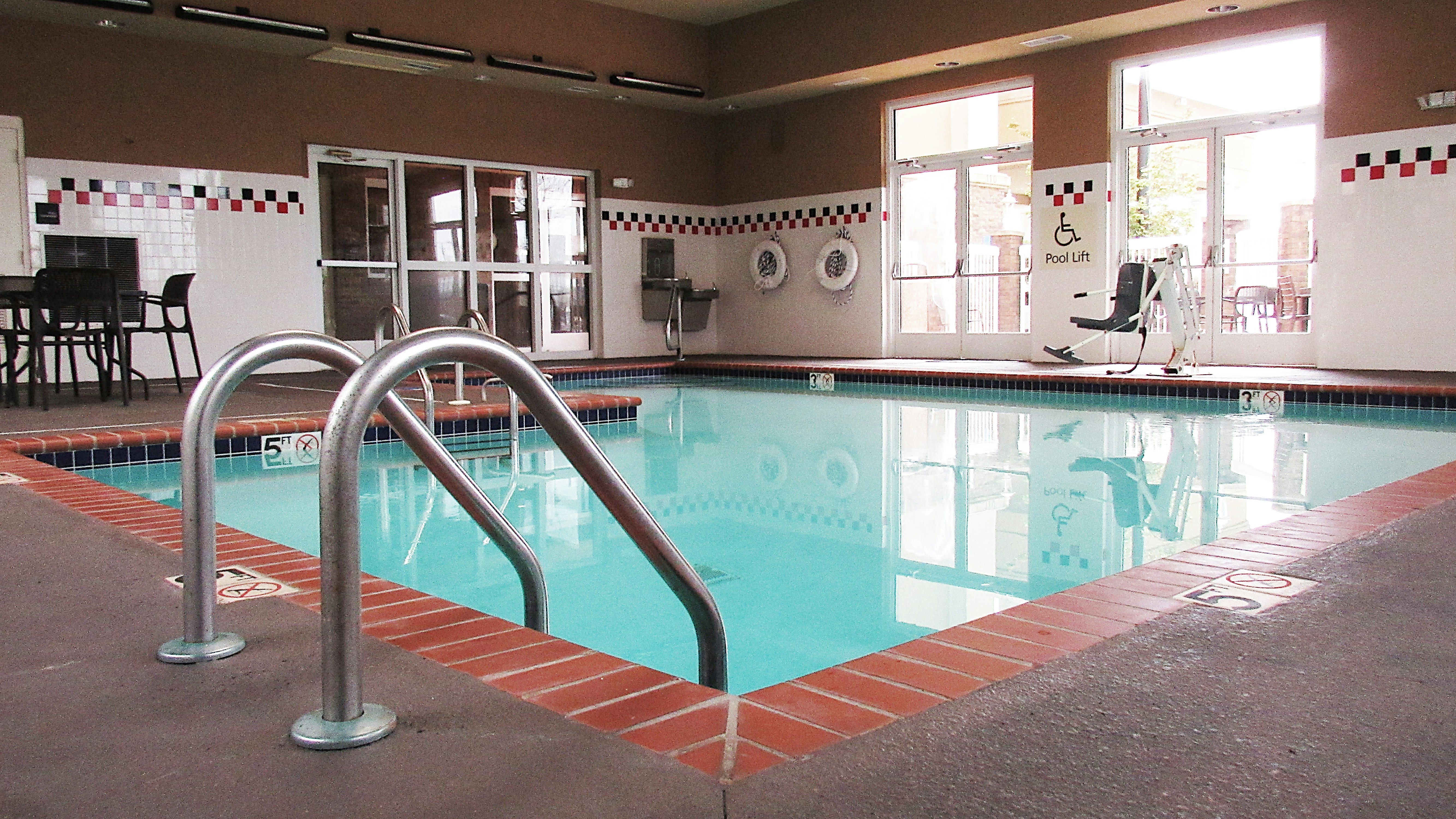 Hampton Inn Oxford-West 41/63