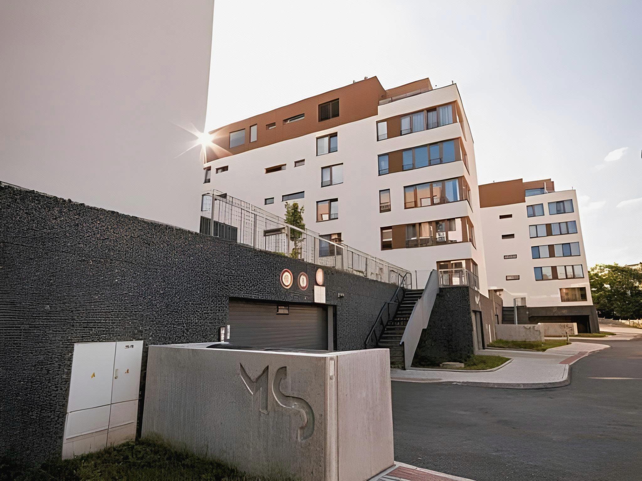 7 Tales Apartments by Adrez Living 8/50