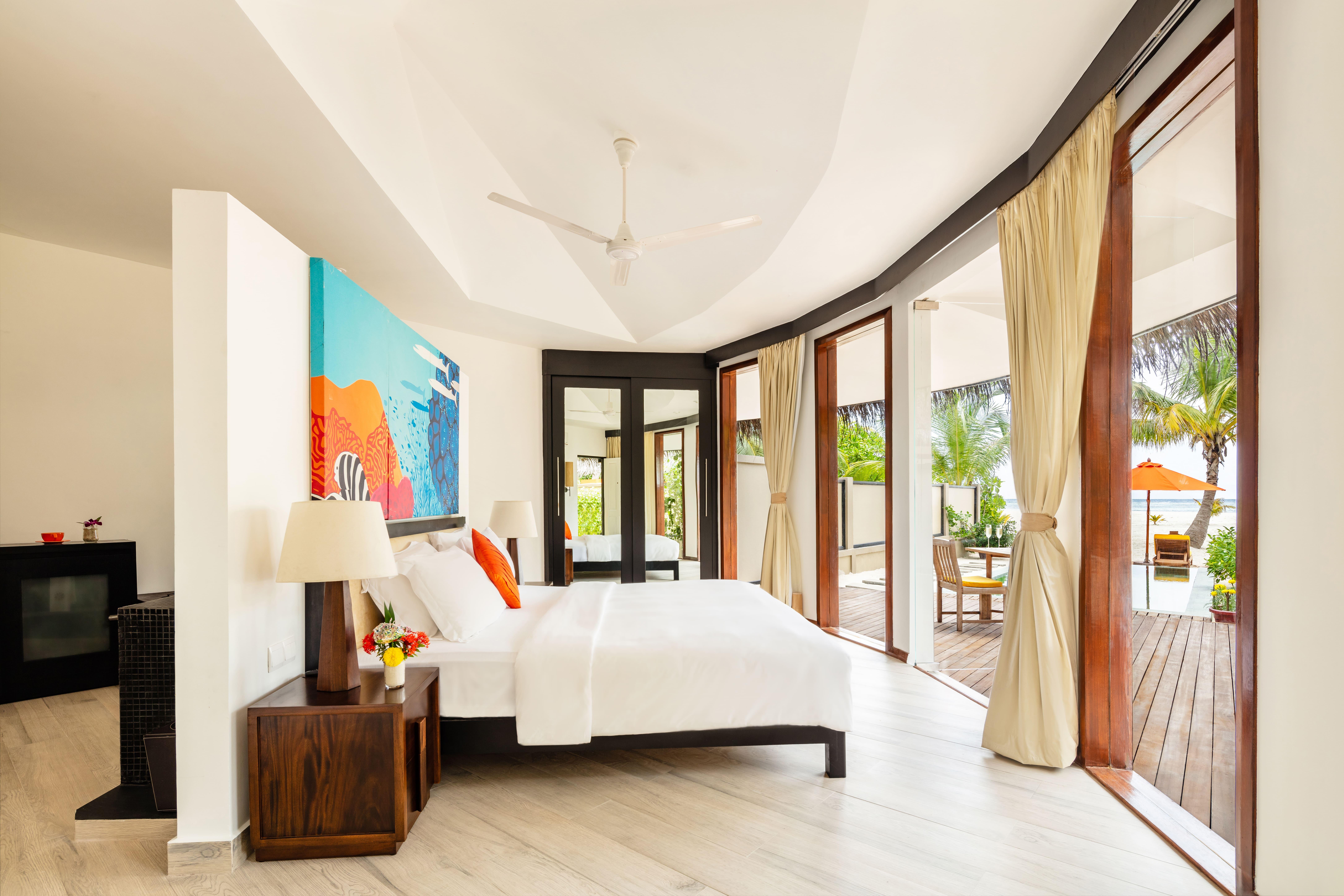 Family, Villa, Beach Front, Private Pool