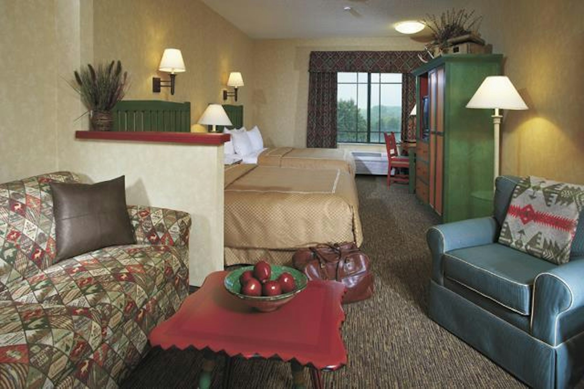 Wildwood Lodge 5/31