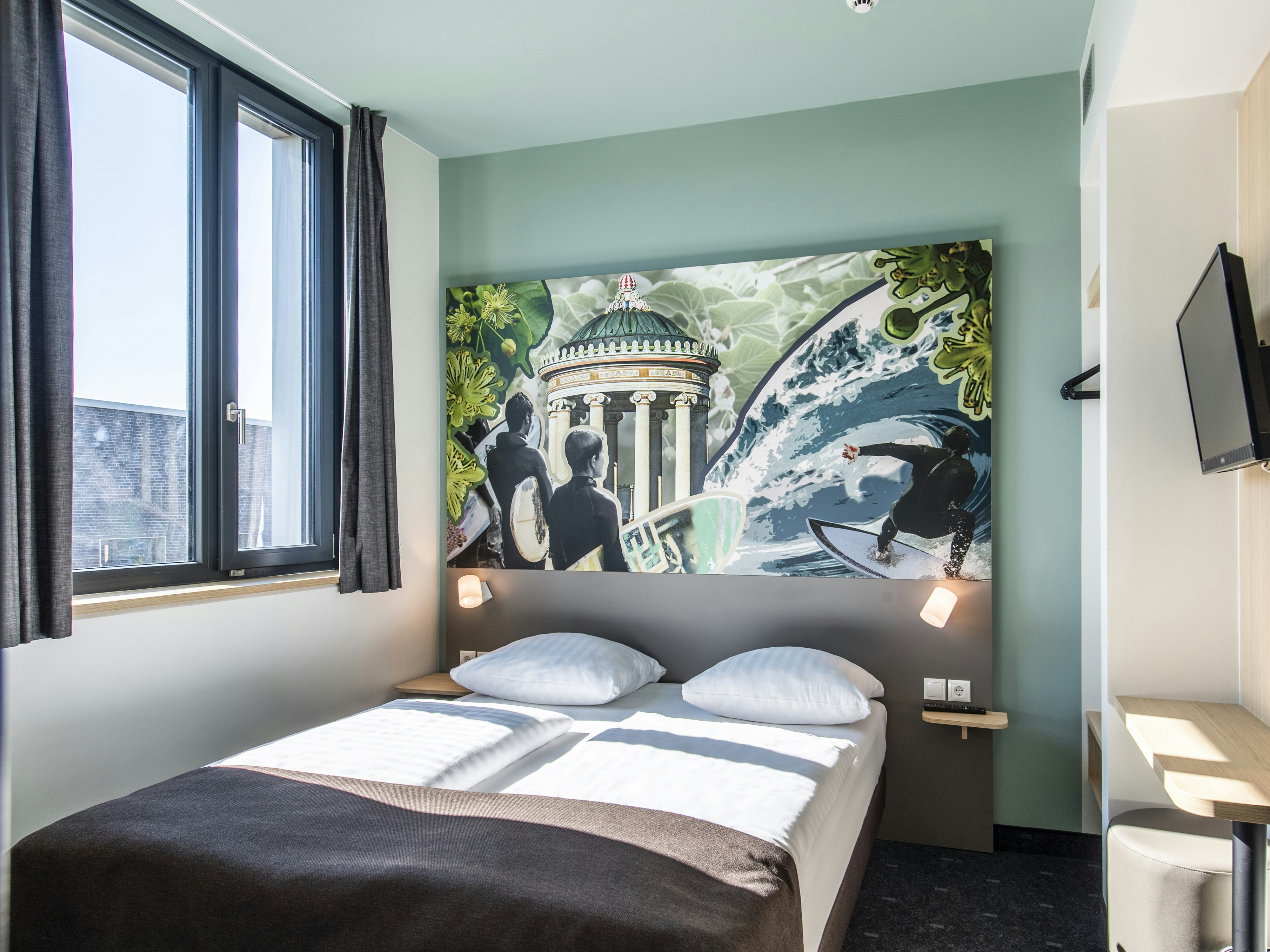 B B Hotel Munchen Trudering 26/41
