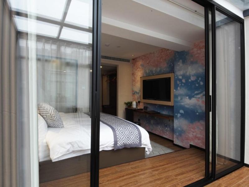 GME Hefei Sanxiaokou Chenghuang Teample Xinghua Park Hotel 24/46
