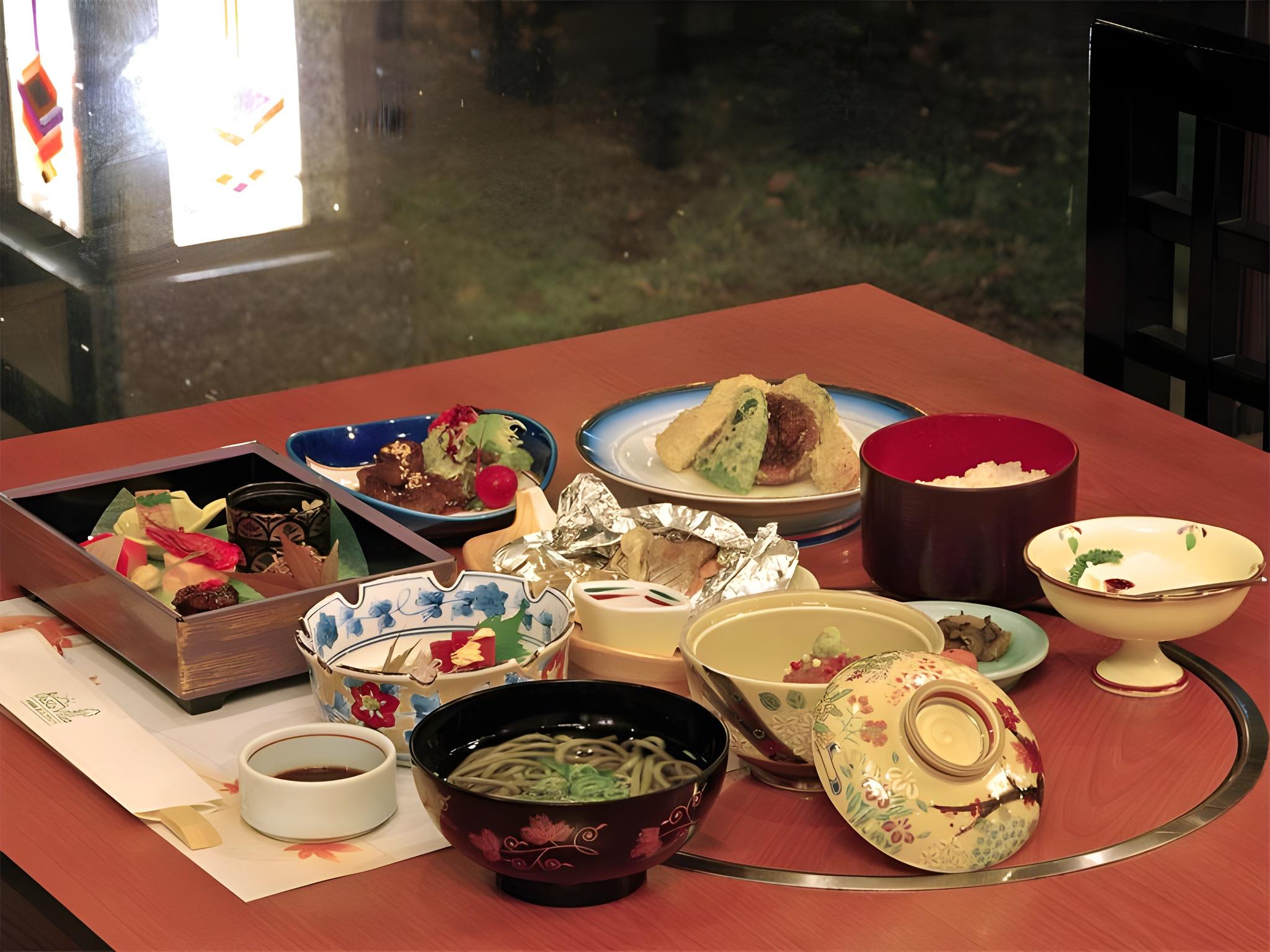 Yamato Kogen Bosco Villa 19/27