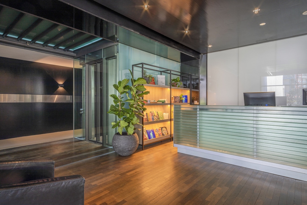 Innside By Melia Dusseldorf Seestern 6/61