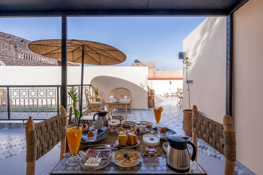 RIAD DAR EL GHALI Marrakech 26/29