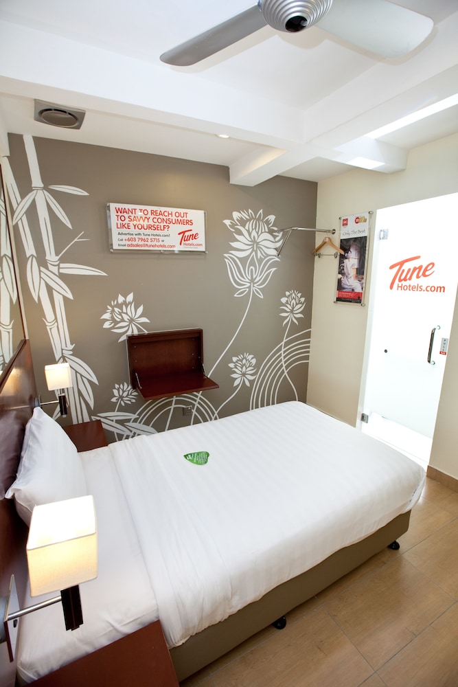 Tune Hotel Georgetown Penang 6/57