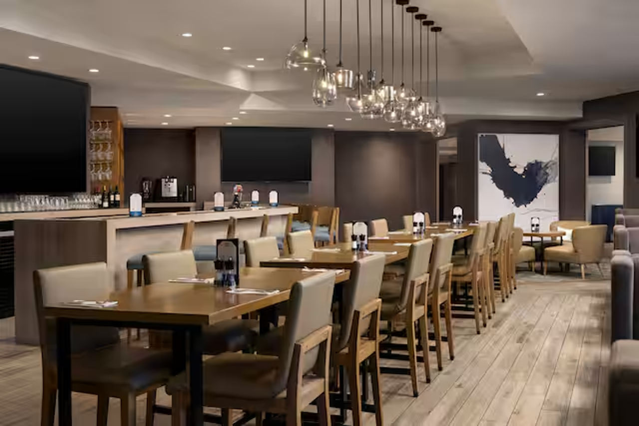 DoubleTree by Hilton Kelowna — 9