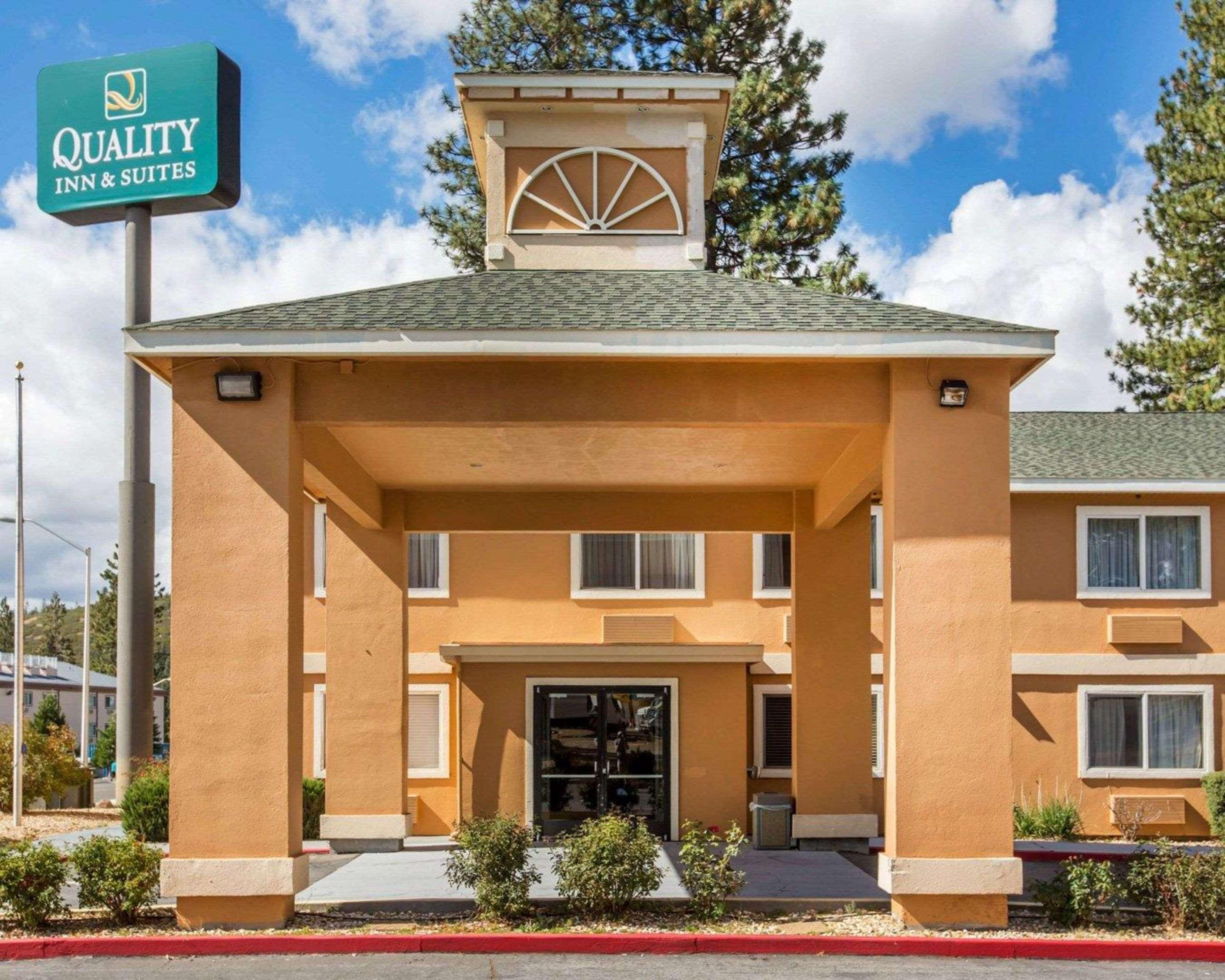 Quality Inn & Suites 1/18