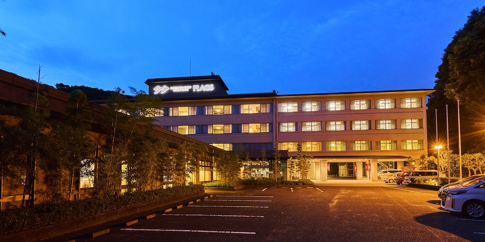 Kujukushima Bayside Hotel & Resort Flags 6/88