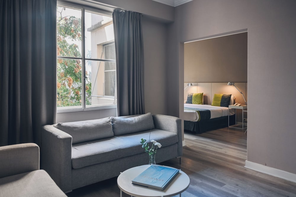 SuMa Recoleta Hotel 30/39